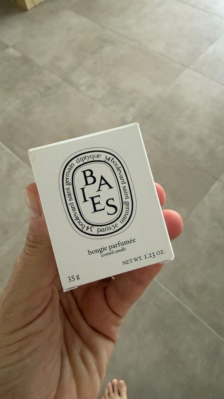 Diptyque Candele: New Diptyque candle – Nuovo e nell'imballaggio originale da Lugano venduto da _tuttifrutti_