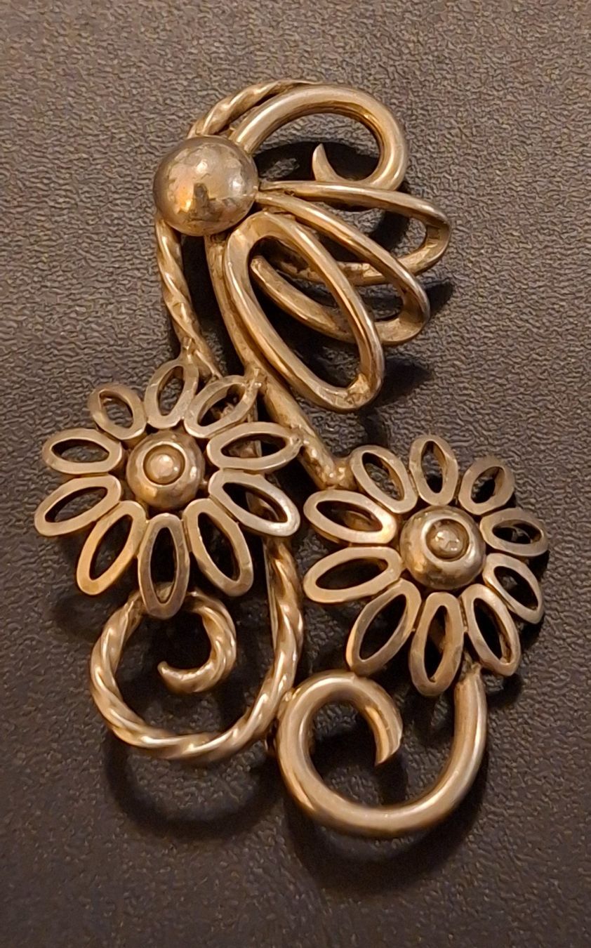Broschen & Nadeln: Broche argent 800 – Gebraucht aus Biel/Bienne von raf_2yqq 1