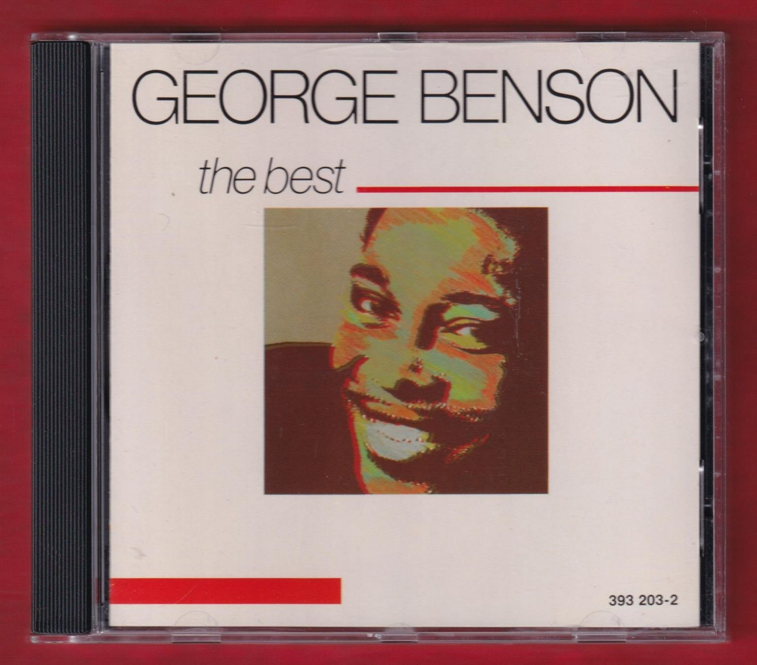 CD: George Benson - The Best (CD) – Usato da Zürich venduto da Pfluftl2000