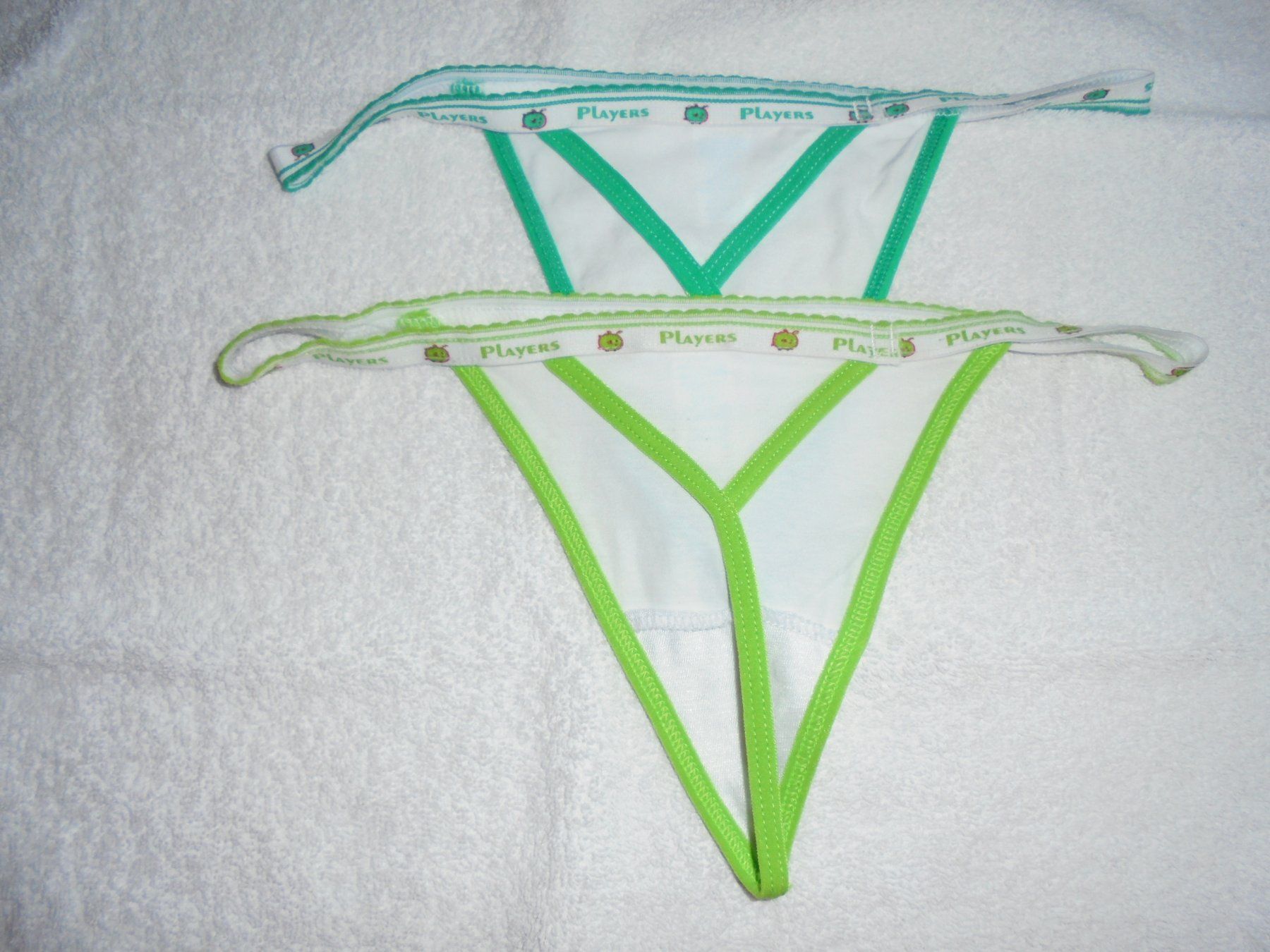 Sonstige Unterwäsche: 2 X TANGA GRÖSSE S – Neu (gemäss Beschreibung) aus Aarau Rohr von PinkSchwein 1