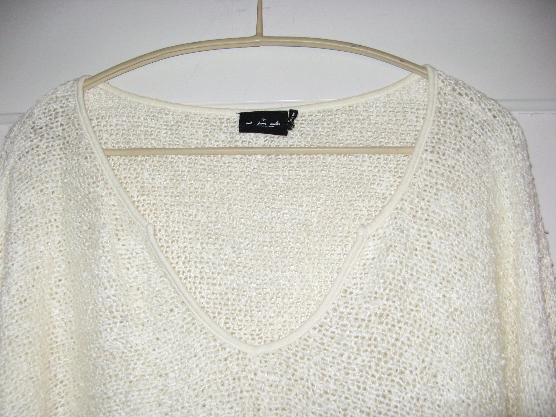 Maglioni & Felpe: kurzer Pulli beige Gr. M out from under – Usato da Zürich venduto da apil 1