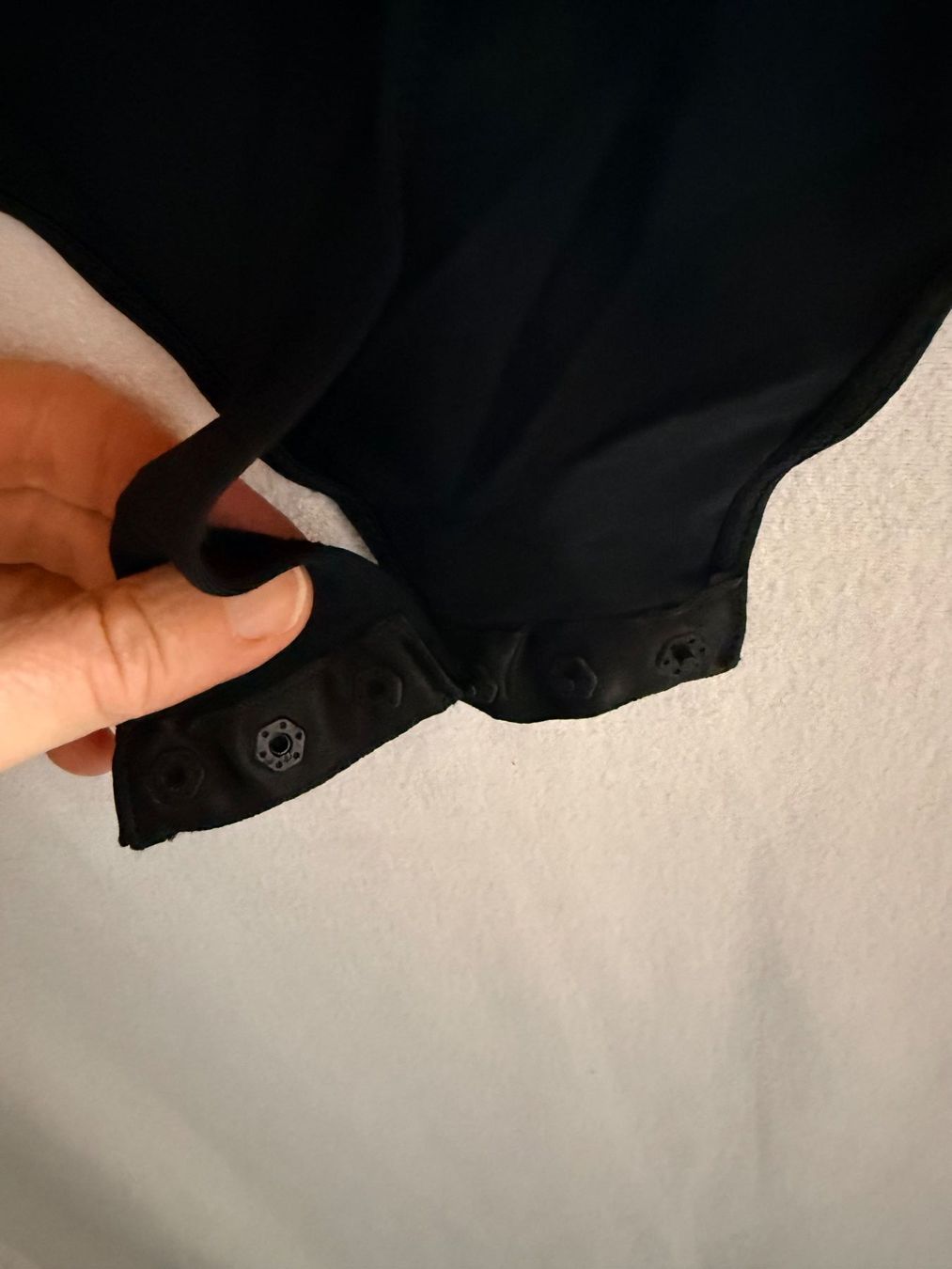 Pieces Altra biancheria intima: PIECES, Body, Grösse S, Farbe Schwarz – Nuovo e nell'imballaggio originale da Rudolfstetten venduto da gst_g7xl 5