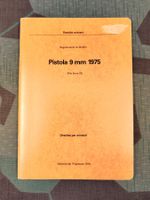 Reglement 65.351 i, Pistola 9 mm 1975 (Pist 9mm 75), 1978