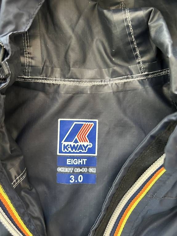 Jacken: K-way imperméable taille S – Gebraucht aus Corbières von mel_yq25 1