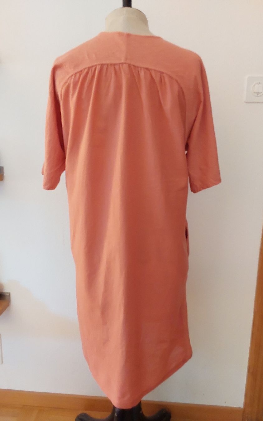 Hessnatur Vestiti: Kleid hessnatur 40 Baumwolle – Usato da Köniz venduto da scopello12 4