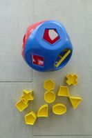 Formen Sortierspiel für Kinder
