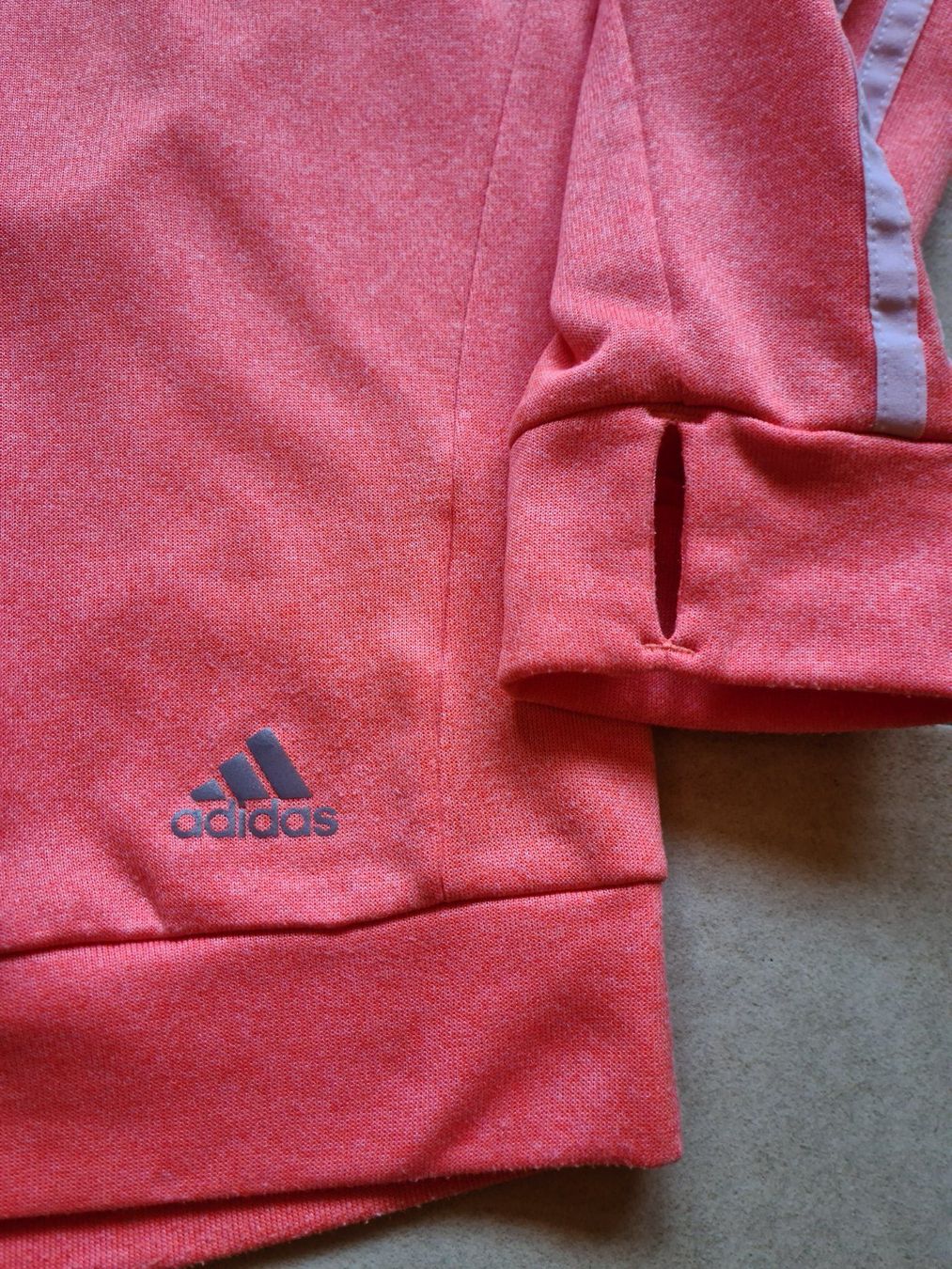 Adidas Top: Sweat de running Adidas taille M – Usato da le landeron venduto da canette 1
