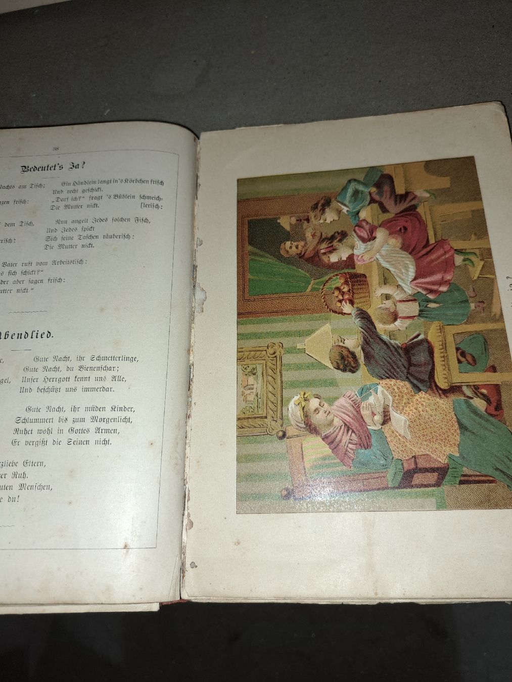 Livres: antike Kinderbücher Lot – D'occasion à Kölliken par Upcycling-by-Mc-TAM 3