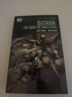 Batman The Court of Owls Saga Comic Buch