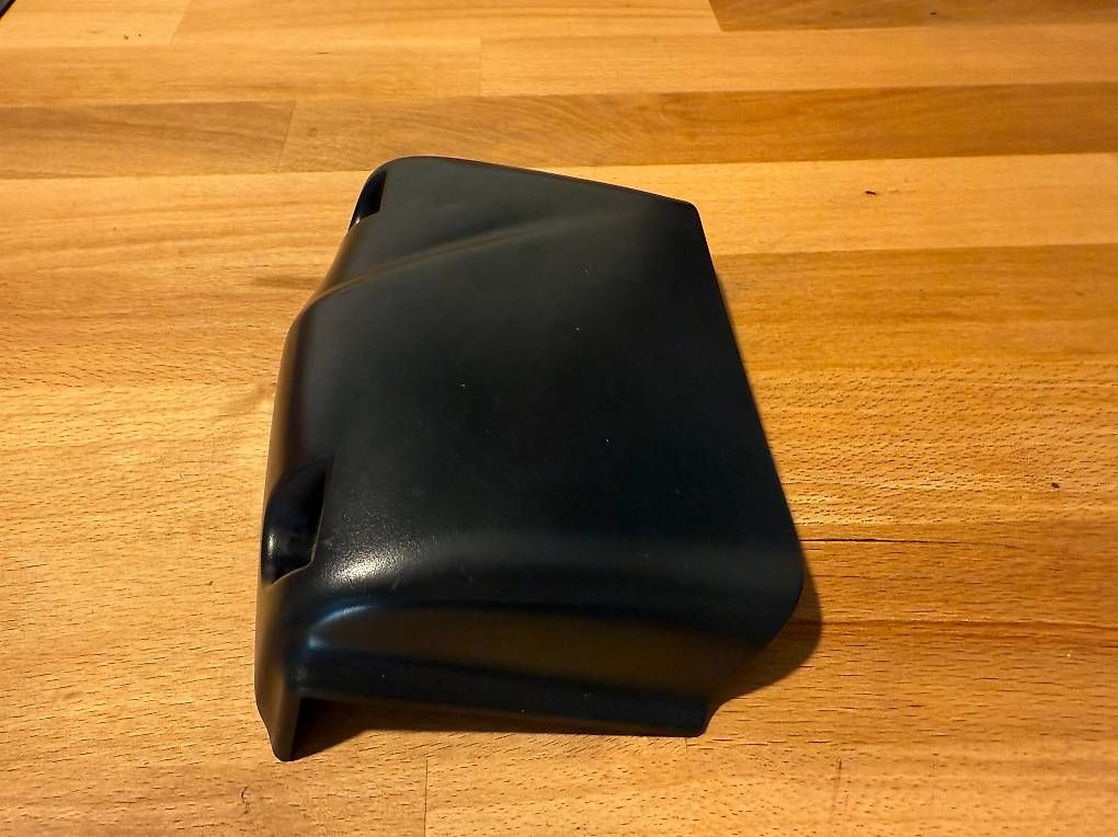 Alle Motorradersatzteile: Buell XB12 Ölkühlerabdeckung (OEM) – Gebraucht aus Trimbach von Fily-90 1