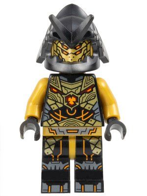 Lego Kit di costruzioni: LEGO Ninjago njo0886 Imperium Claw General – Nuovo (secondo la descrizione) da Basadingen venduto da NekoBricks