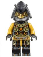 LEGO Ninjago njo0886 Imperium Claw General