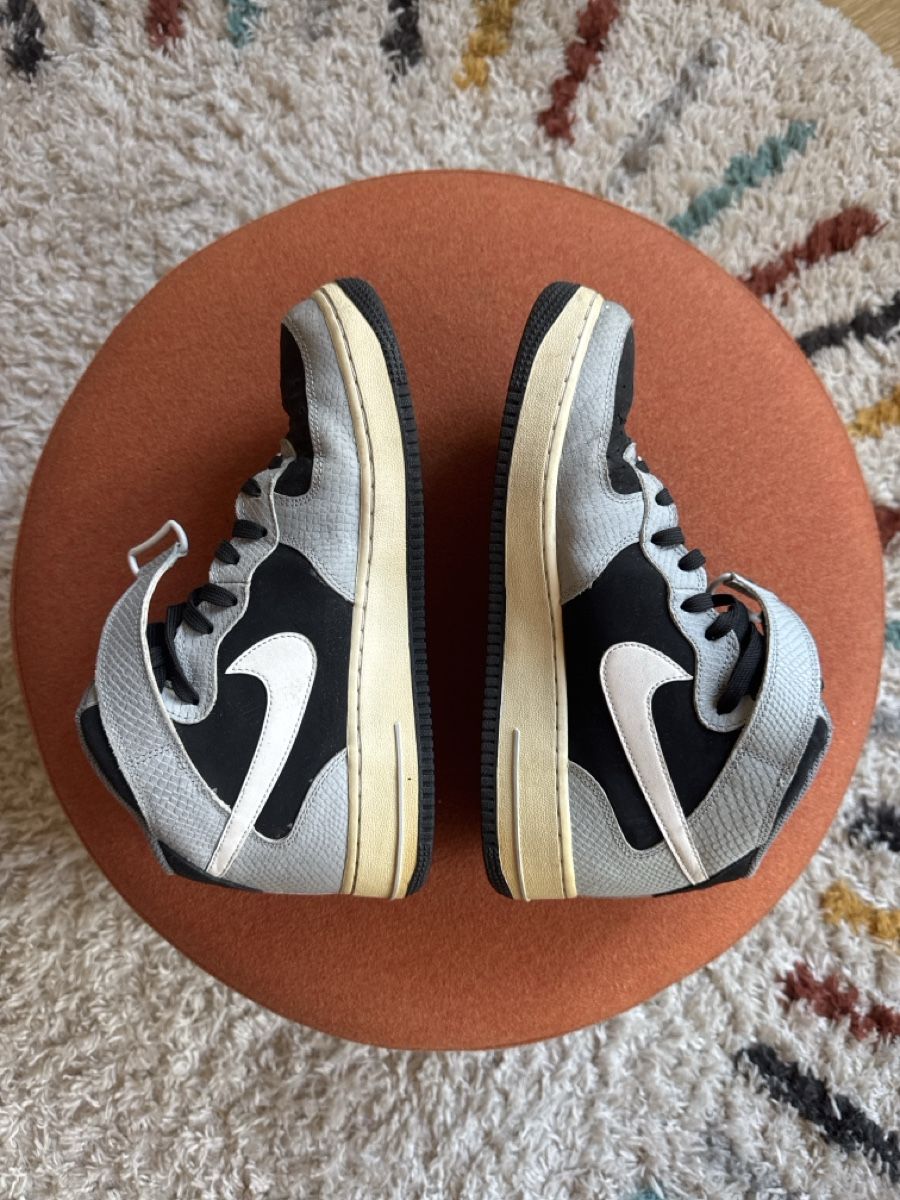 Scarpe da uomo: NIKE AIR FORCE 1 HI – Usato da Nidau venduto da stubeee 6