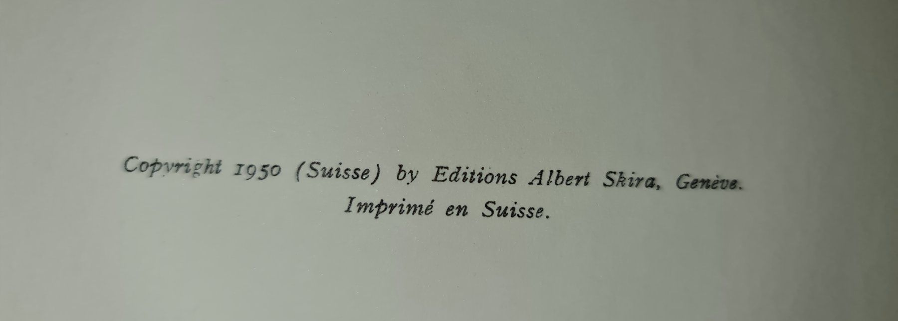 Libri: Histoire de la peinture moderne – Usato da Cortaillod venduto da signep 7