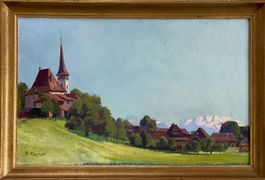 Kiener Robert (1866-1945)