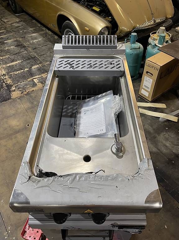 Elettrodomestici da cucina: Dexion Elektro-Nudelkocher 400V – Usato da Mellingen venduto da inf_fzf8 1
