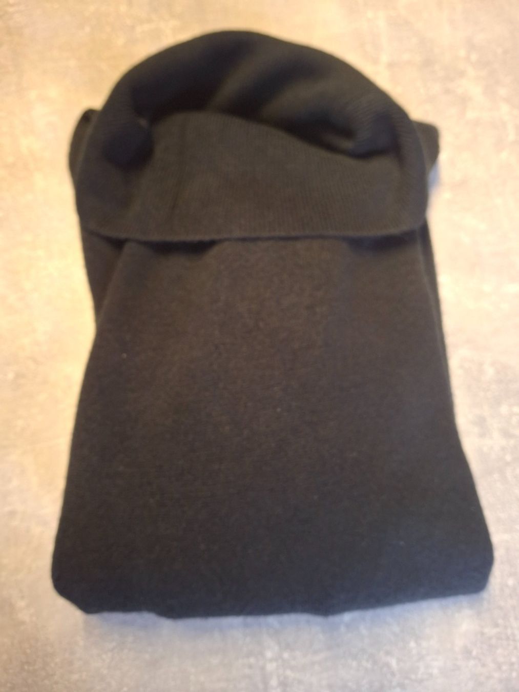 Pullover & Sweatshirts: Pull noir col roulé taille M marque Charles Vögele – Gebraucht aus Villiers von san_jn5w 6