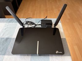 TP-Link Archer MR600 4G+ Dual Band Gigabit Router