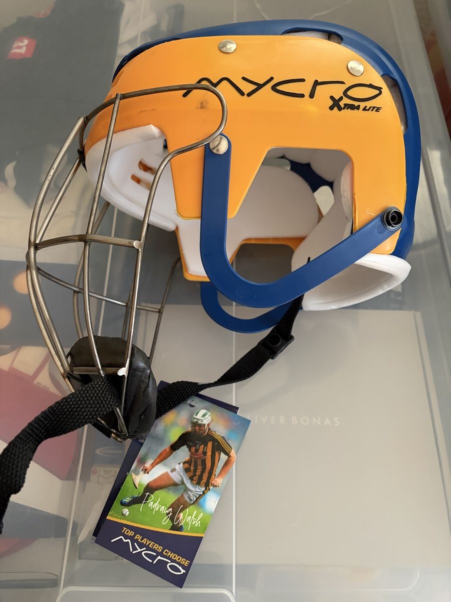 Helme: Hurling helmet - New  – Neu (gemäss Beschreibung) aus Riehen von ian_zl6t 2