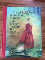 Buch Die 100 schönsten Märchen der Brüder Grimm neuwertig