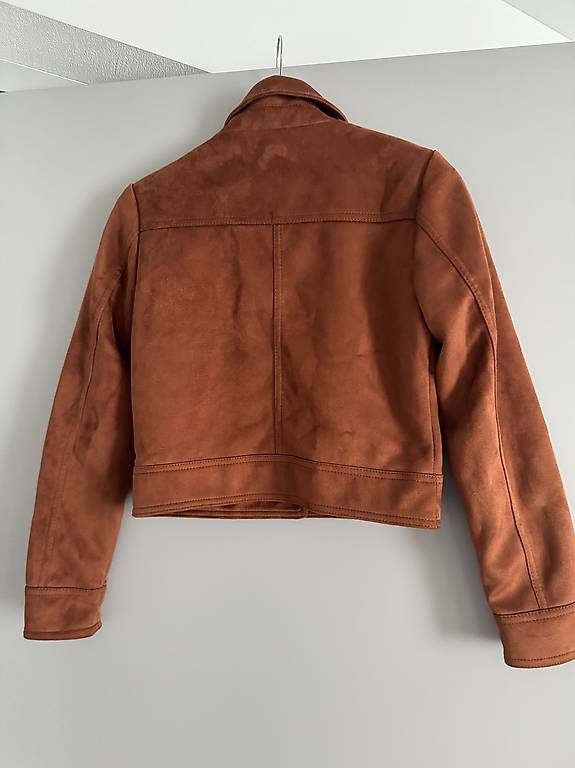 Giacche: Kurze Jacke Kupfer Gr.34 – Usato da Dierikon venduto da san_9tc9 2