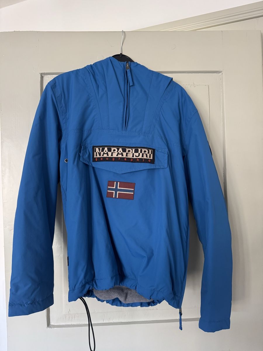 Napapijri Giacche: Napapijri Jacke – Usato da Suhr venduto da sr.96