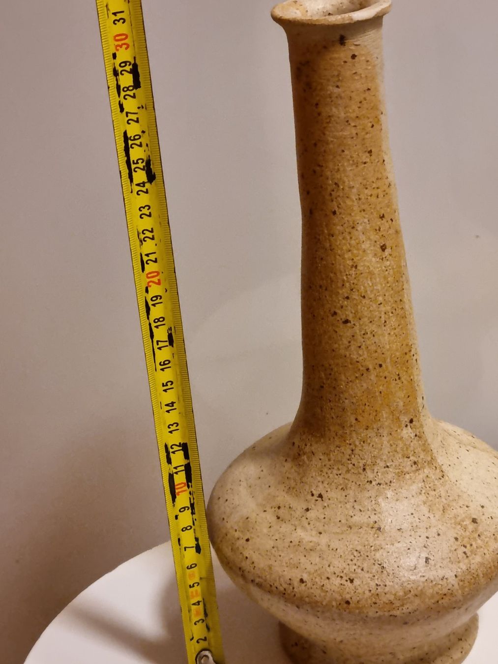 Vasi & Recipienti: Thuner Keramik Vase 30cm Studio Schweiz Vintage – Usato da Scharnachtal venduto da devin03 6