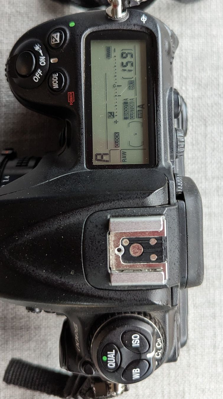 Nikon Fotocamera: Nikon D300 Gehäuse – Usato da Thalheim AG venduto da epservices 4