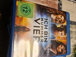 Ich bin Nummer Vier