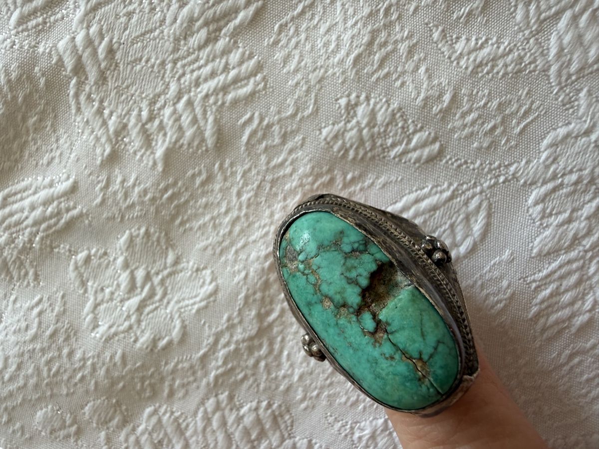 Ringe: Alter Ring aus Tibet  – Gebraucht aus Uster von Schangnau87 5