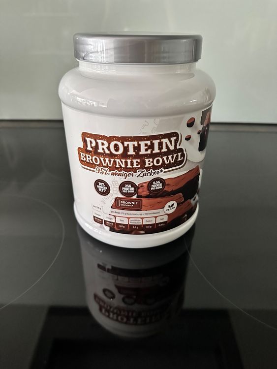 Brownie Bowl More nutrition Kaufen auf Ricardo
