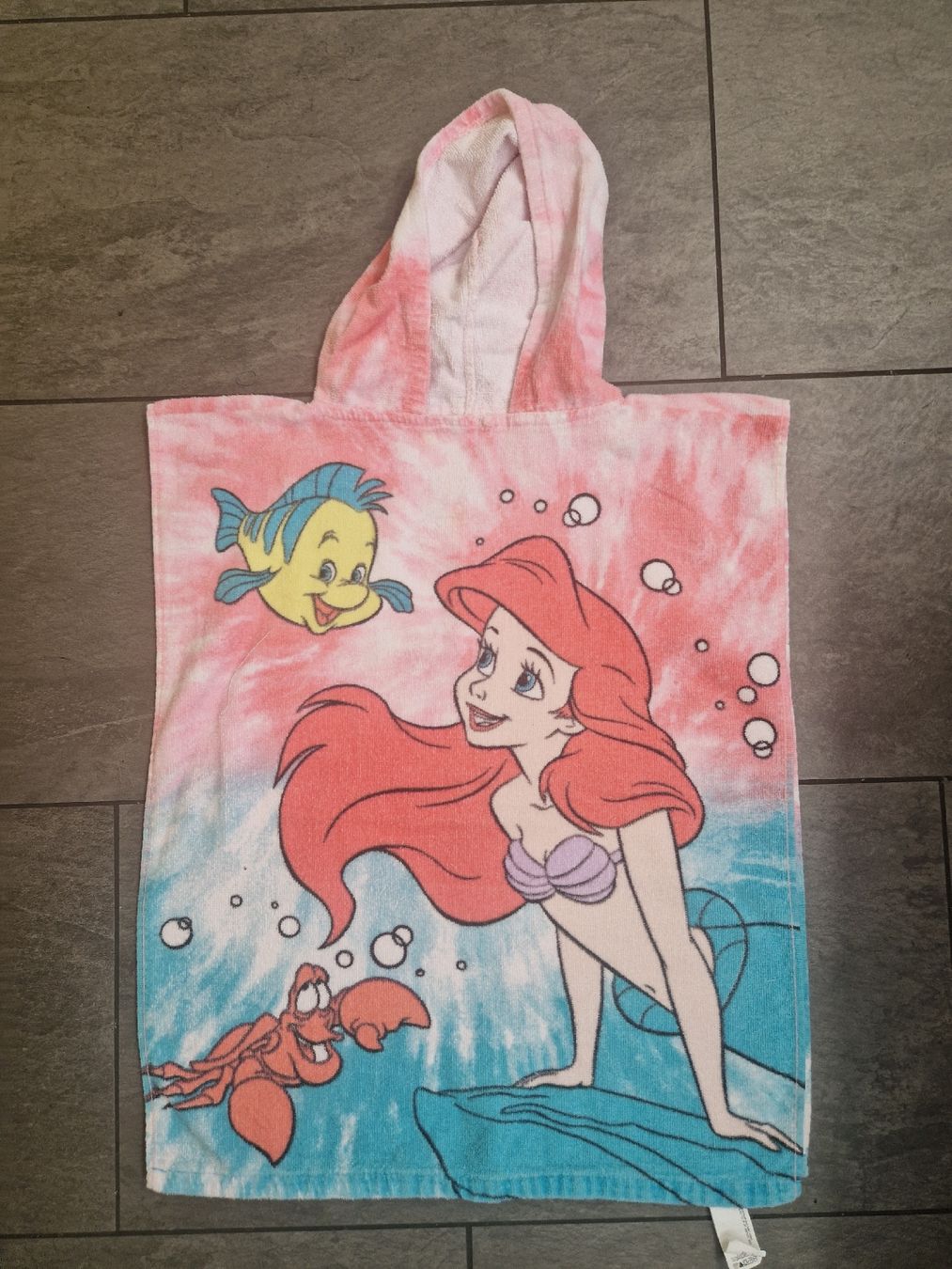 Bademäntel: Badeponcho Arielle – Gebraucht aus Meilen von Hausimaasi