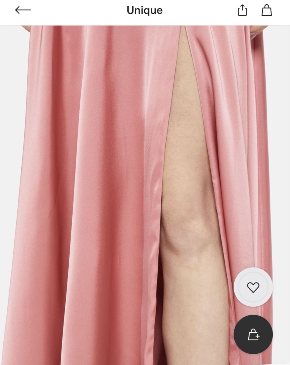 Vestiti: NEU Unique Abendkleid. Gr. 36 – Nuovo (secondo la descrizione) da Zürich venduto da prima.01 5