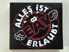 EAV - Alles ist erlaubt - Erste Allgemeine Verunsicherung CD
