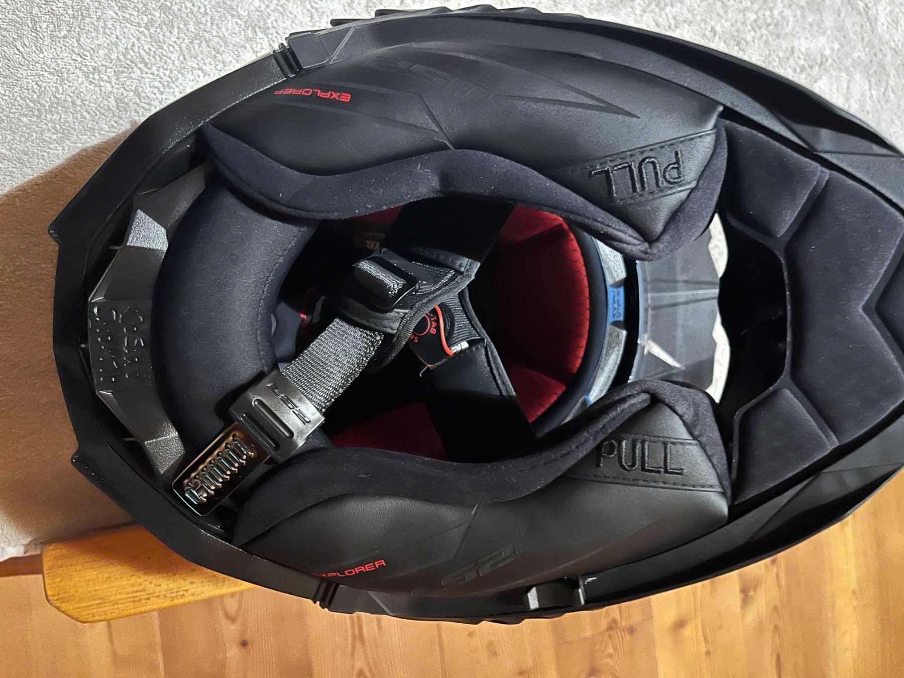 Caschi & visiere: Casque Explorer Helmet XXL/63-64 – Usato da Val-d'Illiez venduto da del_6lmm 3