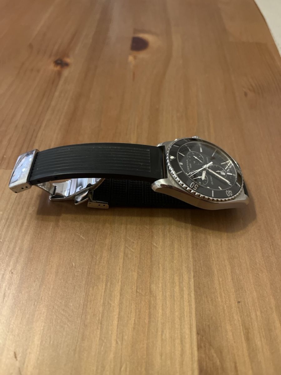 Certina Uhren: Certina DS First Chrono Ceramic – Gebraucht aus Neuchâtel von SrAbade 2
