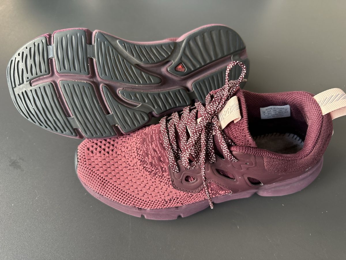 Chaussures femmes: Salomon Damenschuh Gr. 39 1/3 – D'occasion à Davos Platz par Anakonda1 1