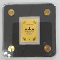 1/500 oz Feingold 999 Goldbarren - 07