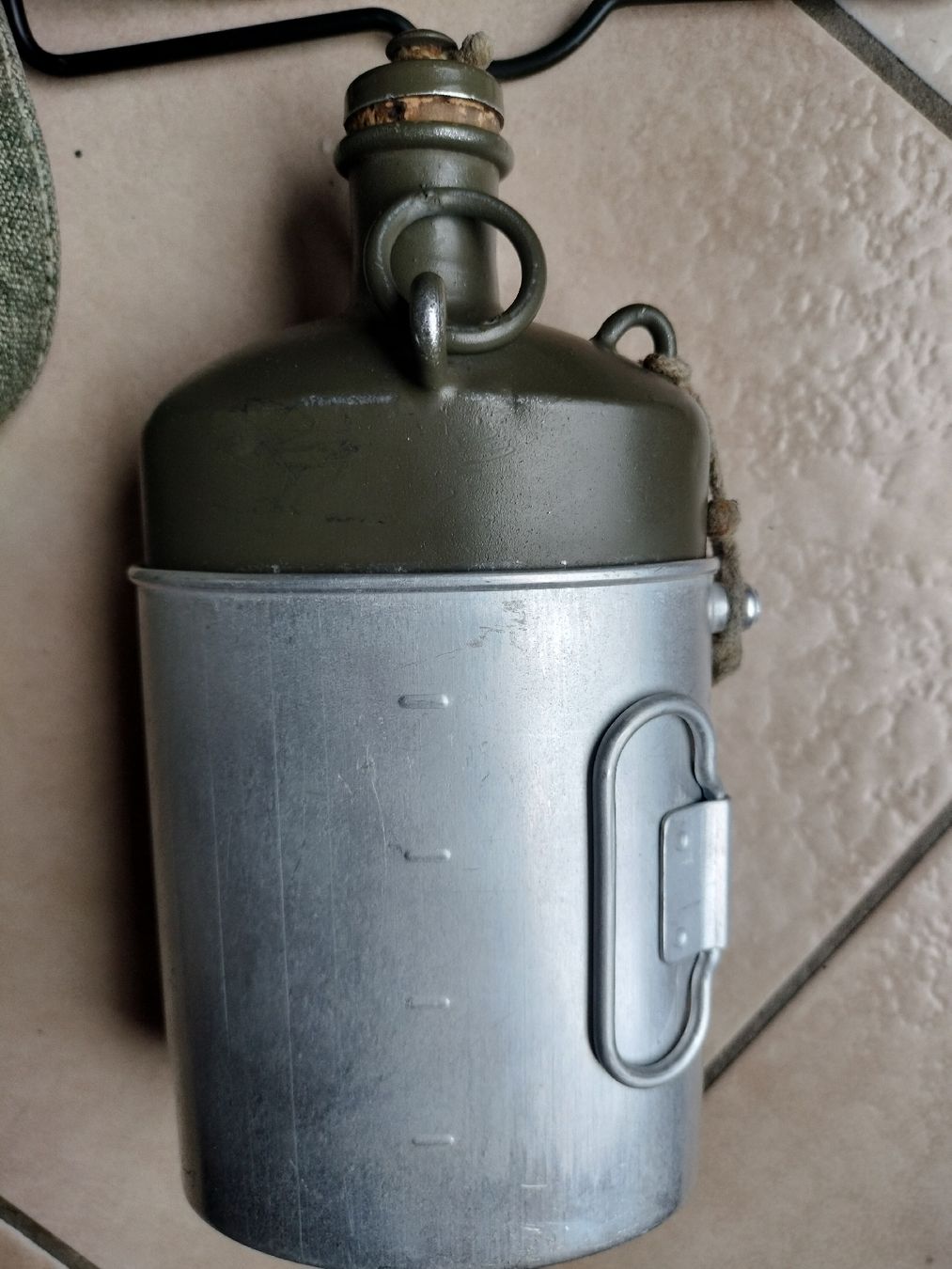 Schweizer Armee Taschen: Antiker Schweizer Armee Militär Brotsack – Gebraucht aus Schwanden Sigrisw von cadieux71 2