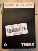 Thule Kit 186050 für Audi A6 Avant