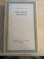 Gottfried Keller: Der grüne Heinrich
