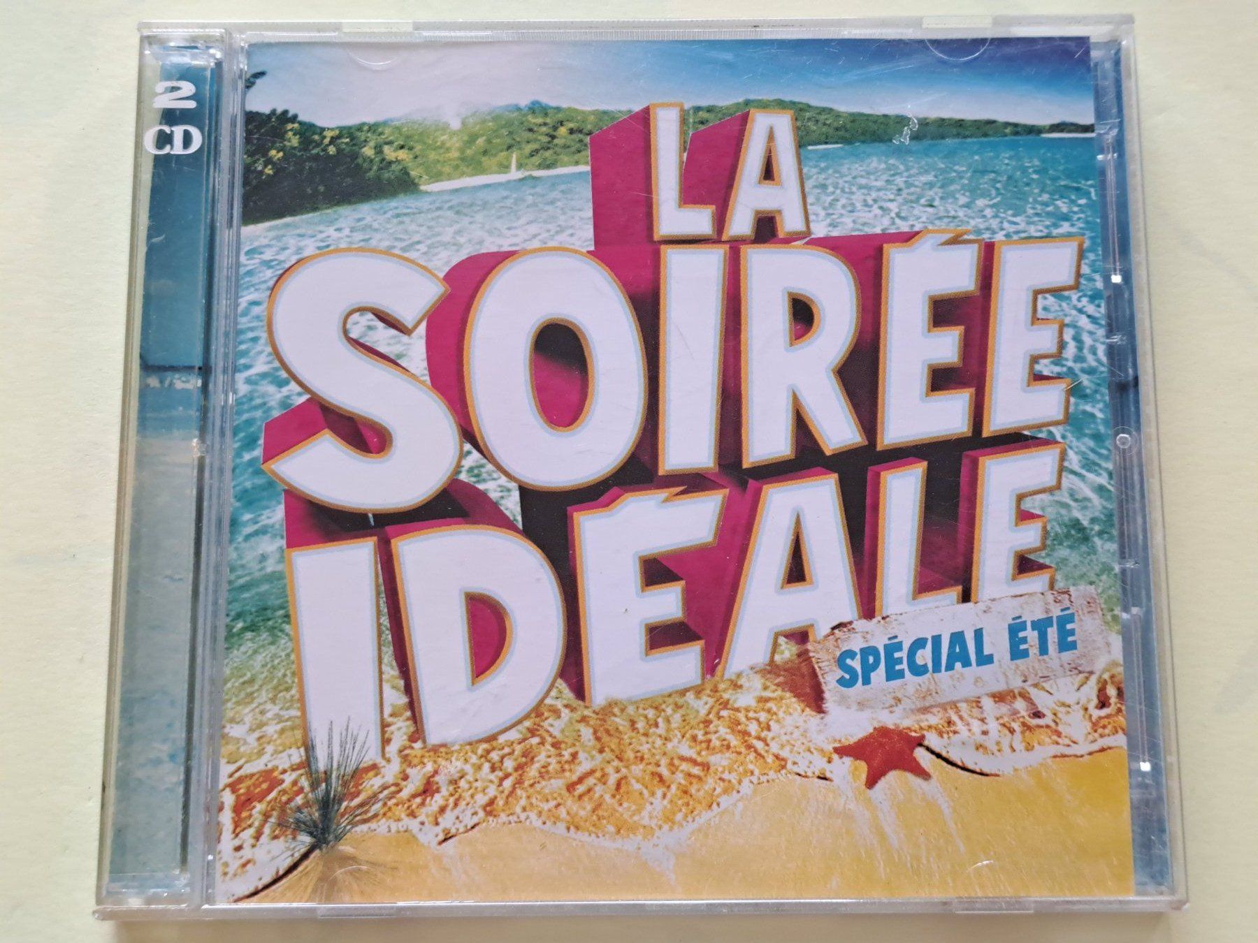 CDs: 2 Cds la Soirée idéale - spécial été  – Gebraucht aus Pully von bro_n52j