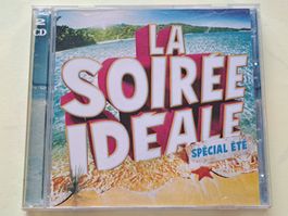 2 Cds la Soirée idéale - spécial été 