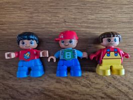 Duplo Figuren 3 Stück Kinder (K55)