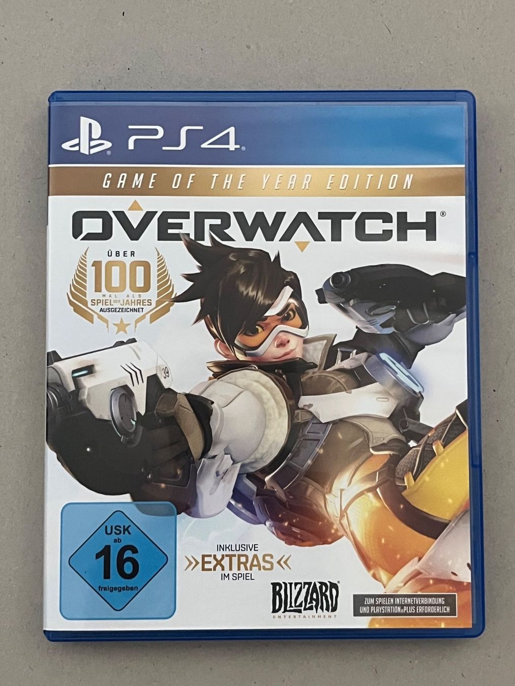Giochi: Overwatch – PS4 – Usato da Alterswil FR venduto da czRtdXg