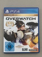 Overwatch – PS4