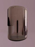 Apple Mac Pro (Late 2013) - 6-Core, 64GB RAM, Dual D500