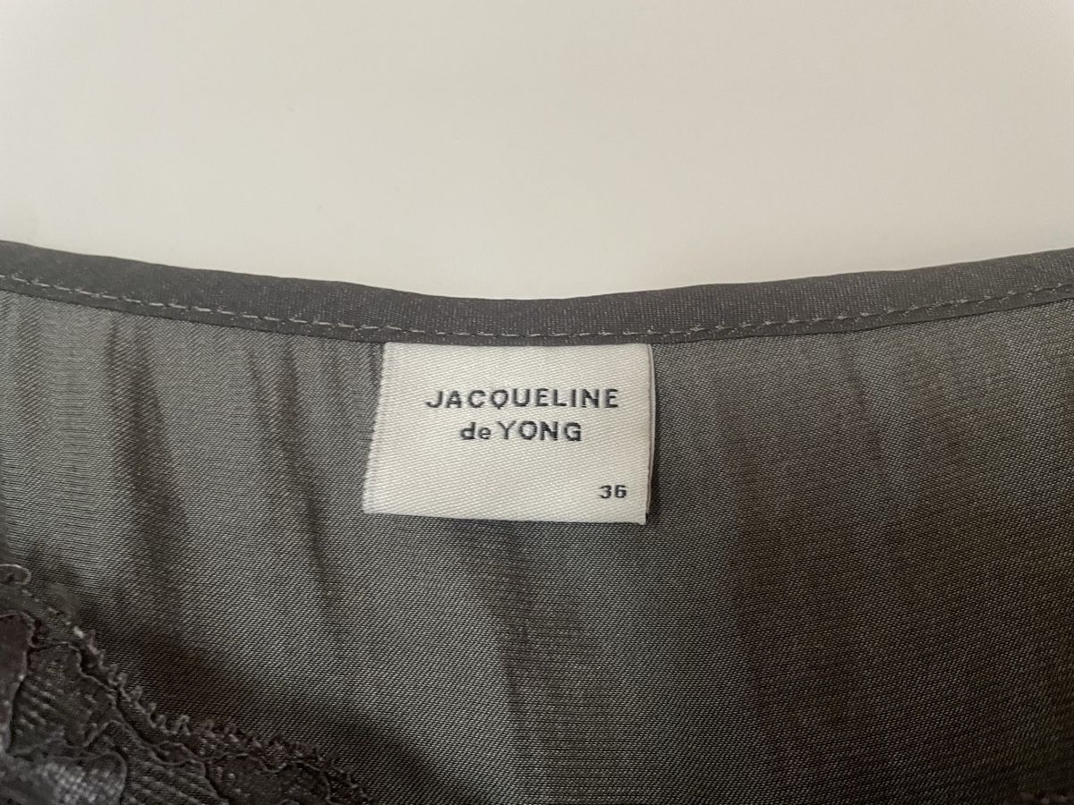 Top: Top mit Spitze, 36 – Usato da Winterthur venduto da lynn.n7 3