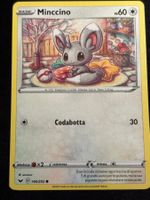 Pokemon Minccino - Sword-Shield 146/202 - Italiano
