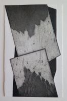 Martin MÜLLER-REYNHART 1954-2009 Gravure Radierung 22/57